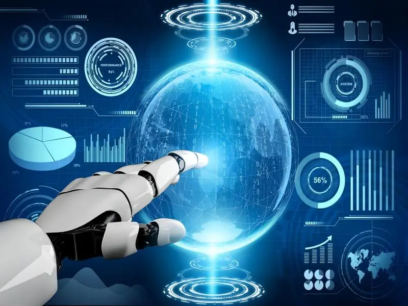 blockchain and AI