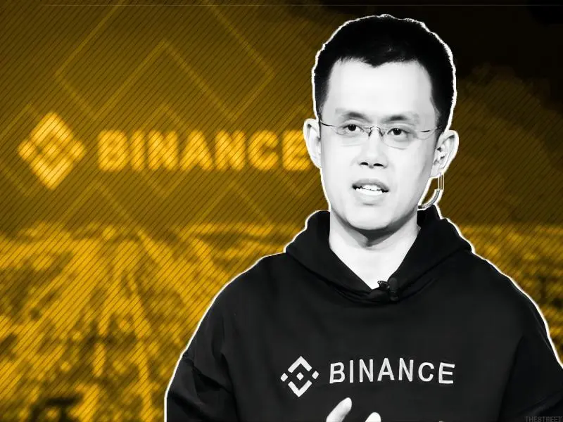 Binance former CEO