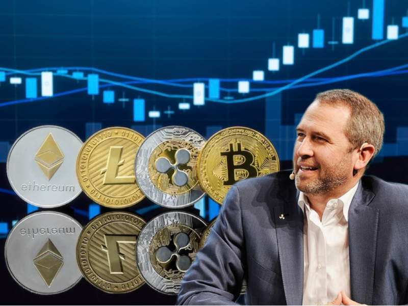 Ripple CEO prediction