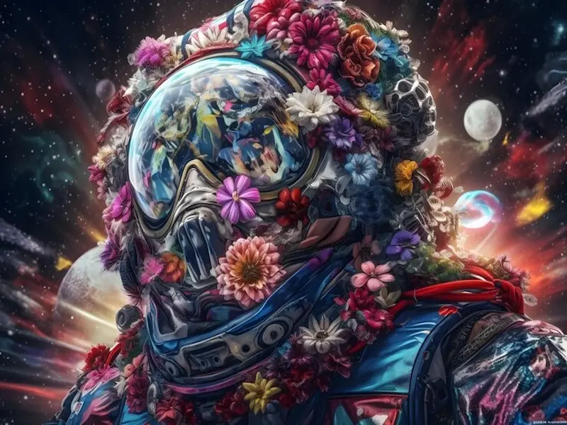 AI generated art