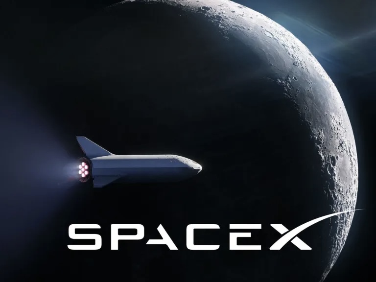 SpaceX satellite Northrop Grumman