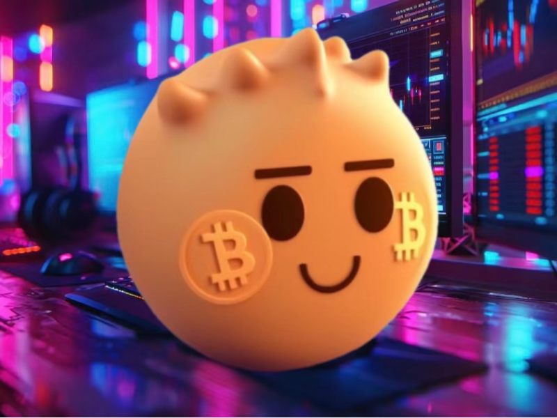 Bitcoin emoji