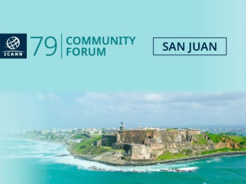 ICANN 79 meeting APINIC