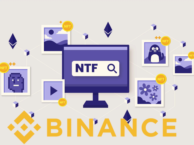 Binance stops NFT