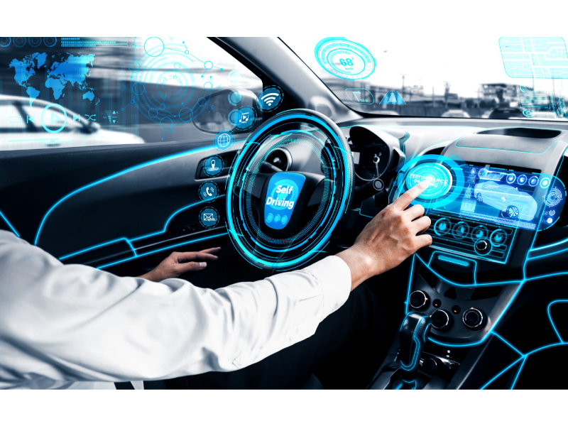 autonomous vehicles