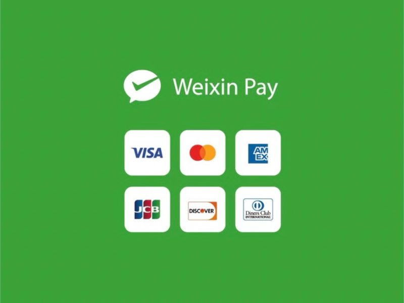 wechat pay