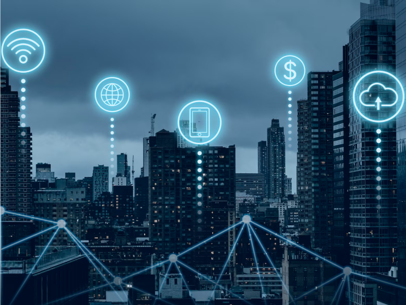 Benefits of IoT