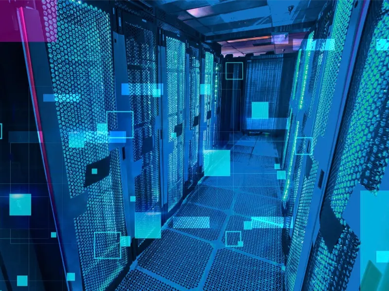 data center