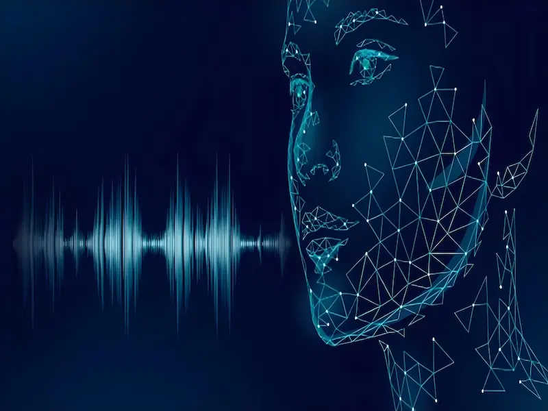 AI voice generator