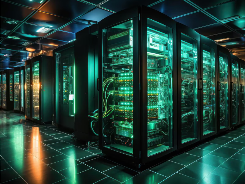 purpose of supercomputer
