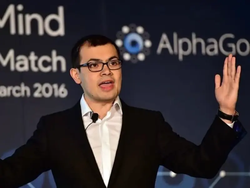 Demis Hassabis