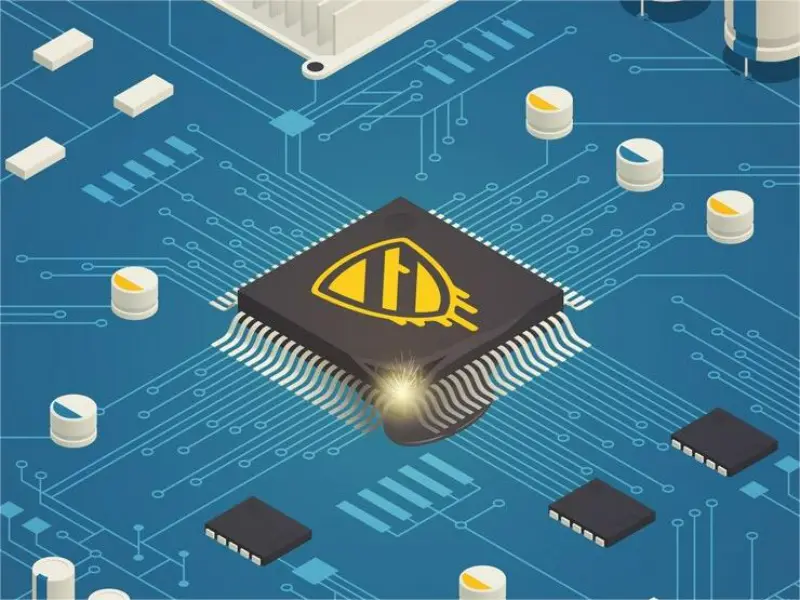 Biomimetic Olfactory Chips