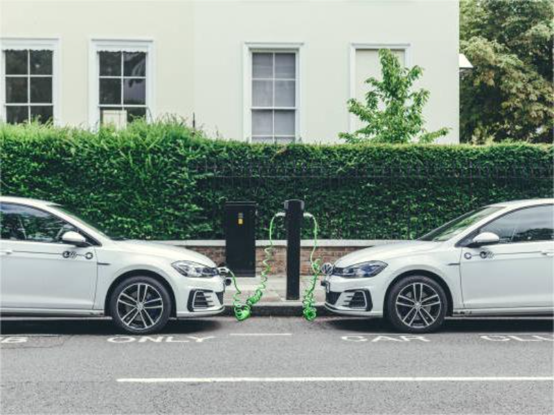 What is Level 2 EV charging?