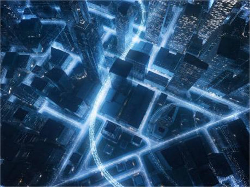 What is computer network infrastructure?