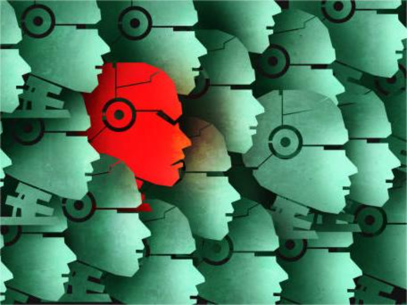 NTT warns AI may undermine democracy and lead to wars