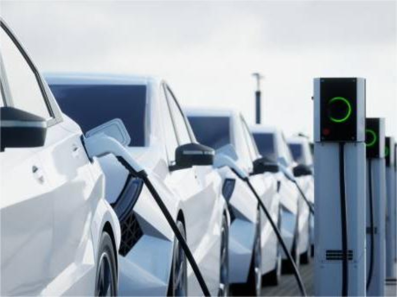 The 5 biggest EV charging companies