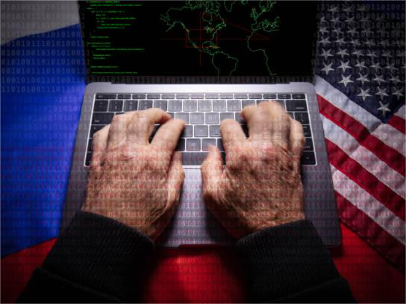 US cyber agency says Russian hackers stole government emails