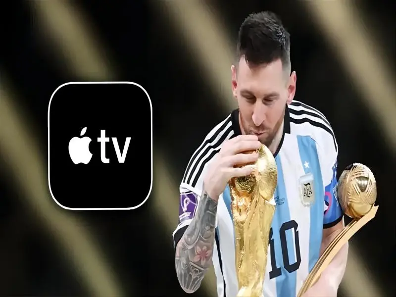 Apple and FIFA