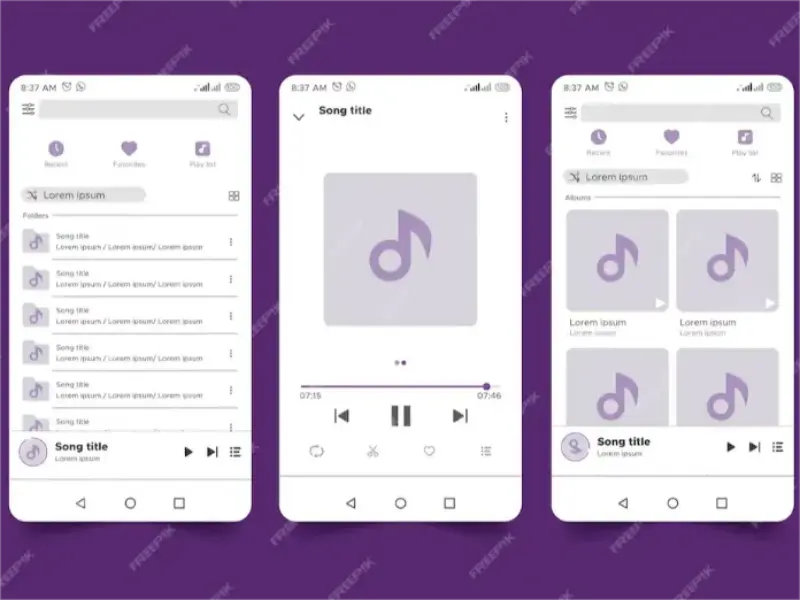 Spotify plan
