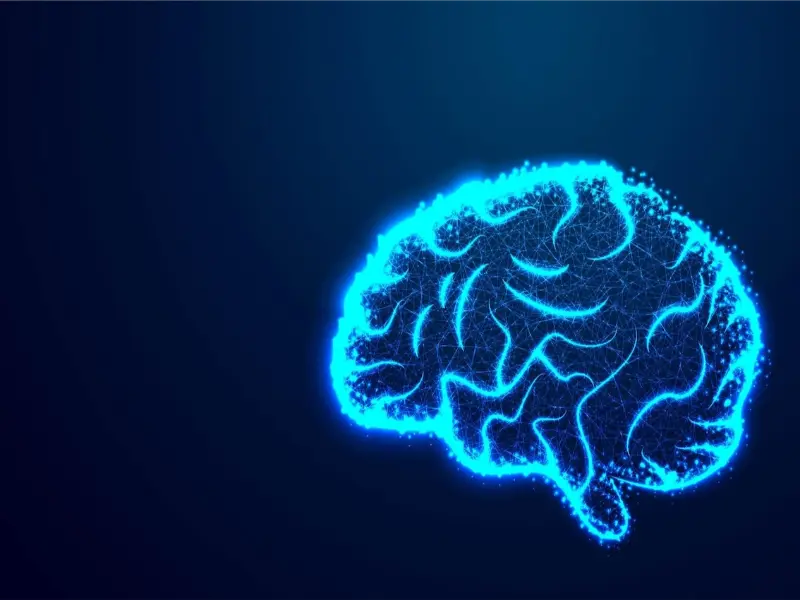 The image is about neuromorphic computer system.