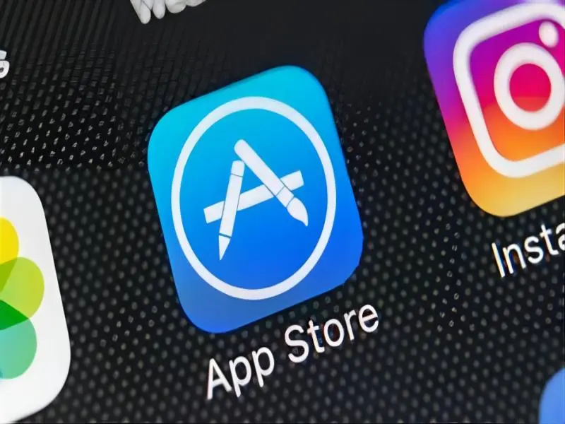 Spotify in App store