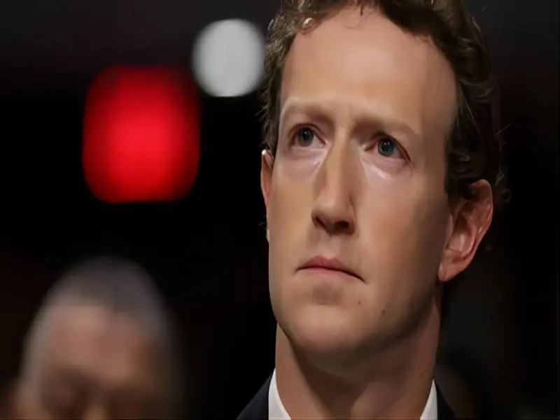 Mark Zuckerberg