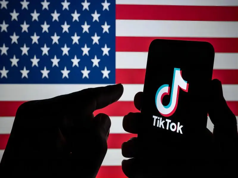 TikTok in U.S.