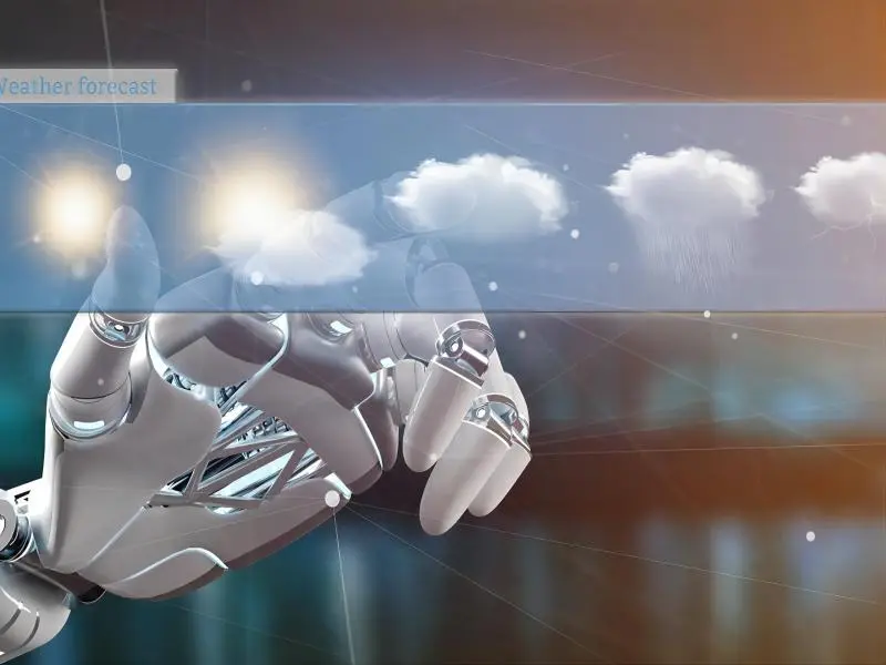 A new AI tool for making weather videos to help reduce workload