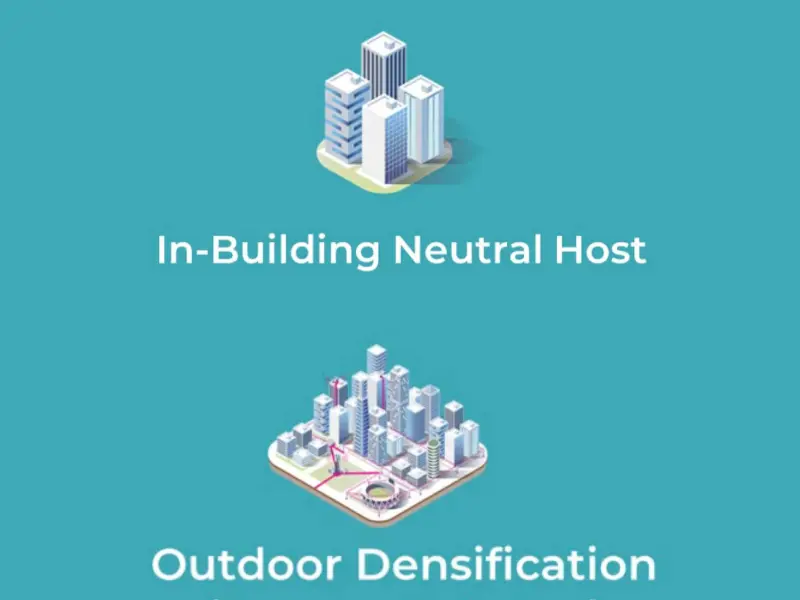 neutral host project group