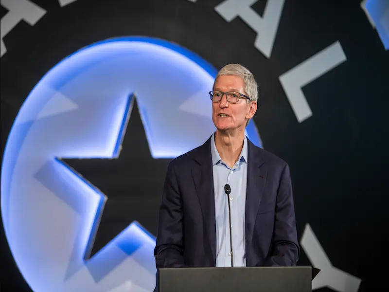 Tim Cook