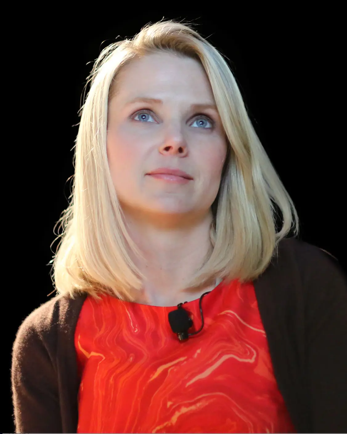 Marissa Mayer