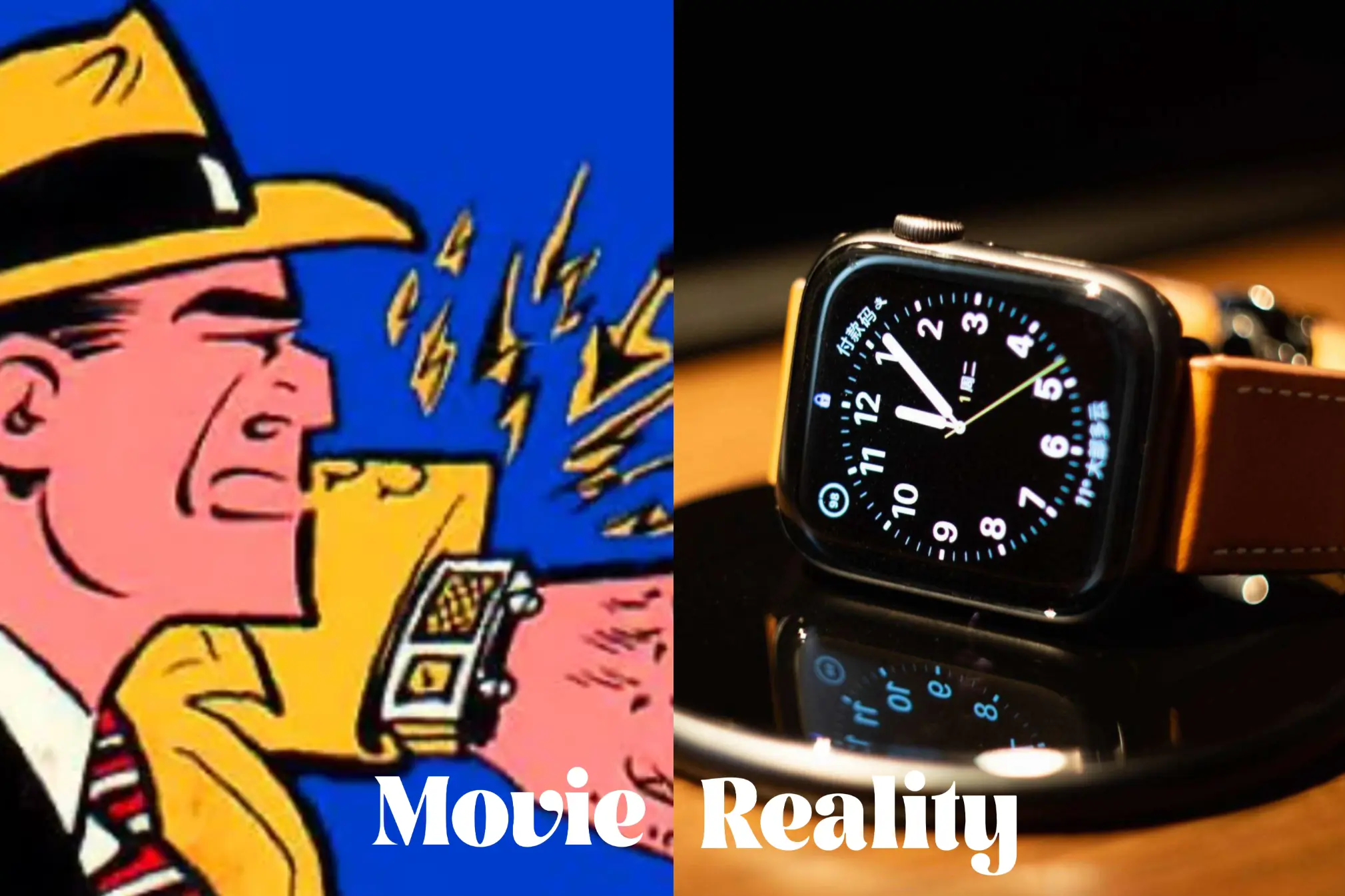 Smartwatches