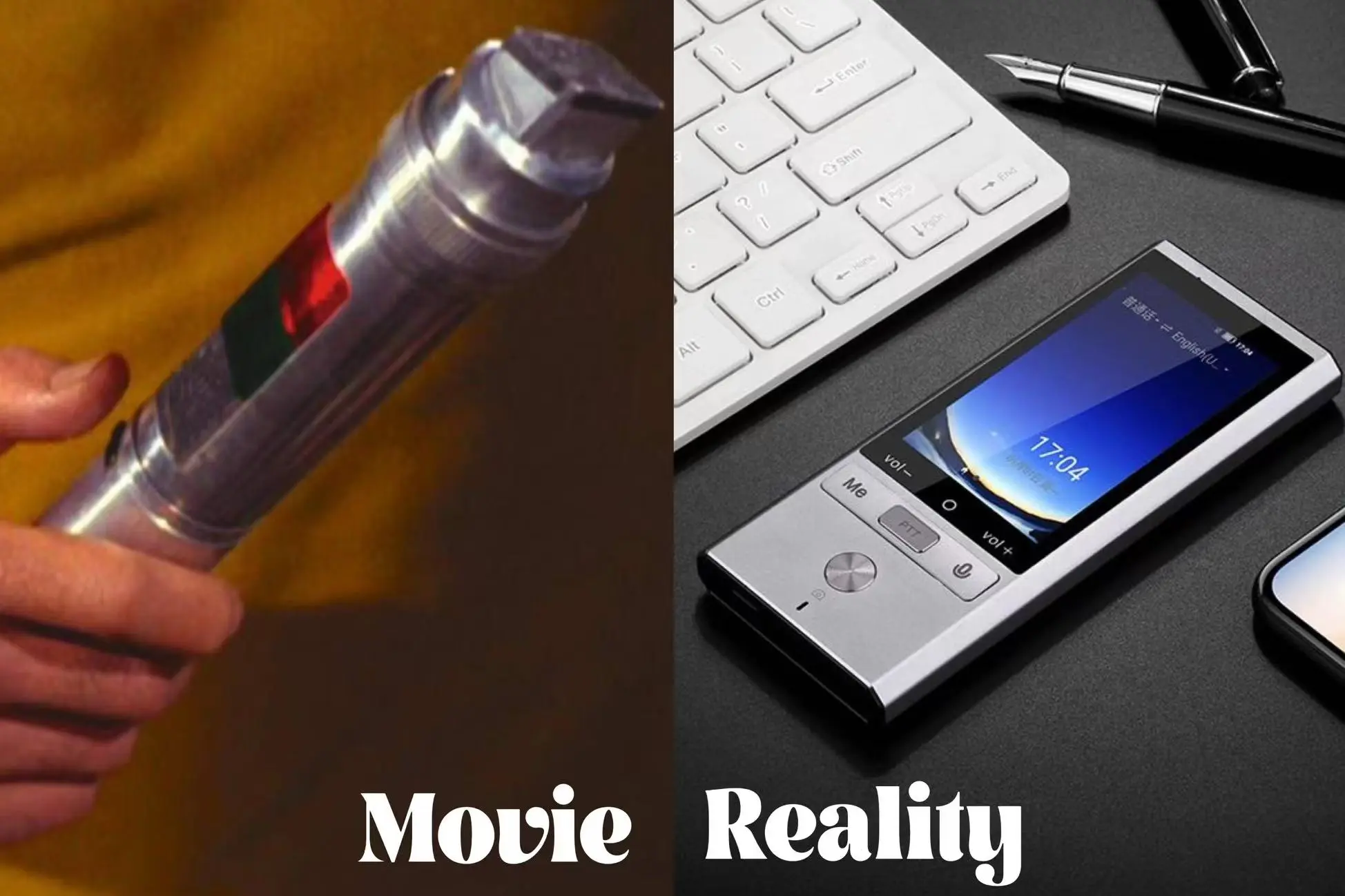 Universal translators