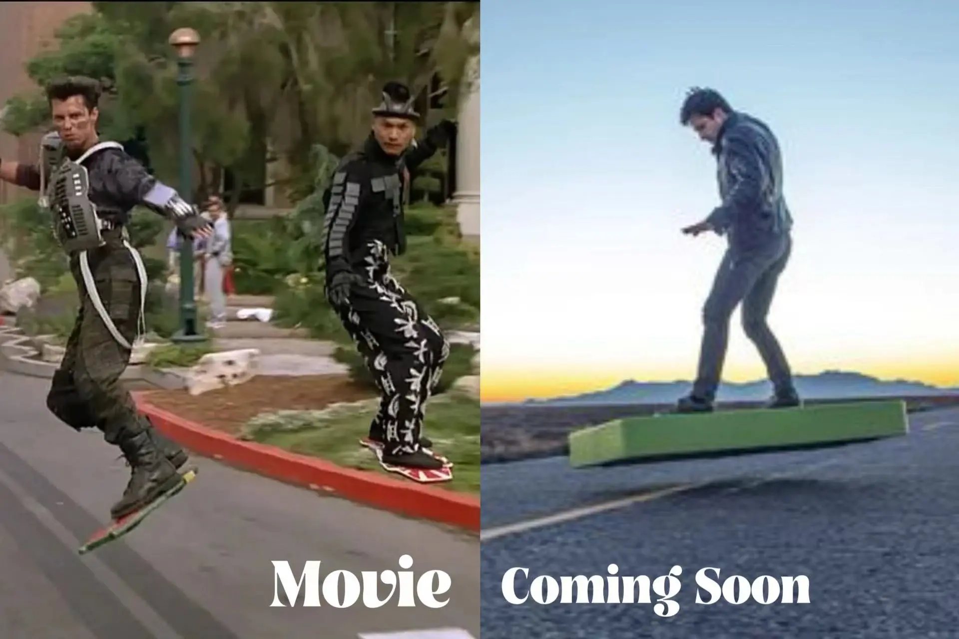 Hoverboard 