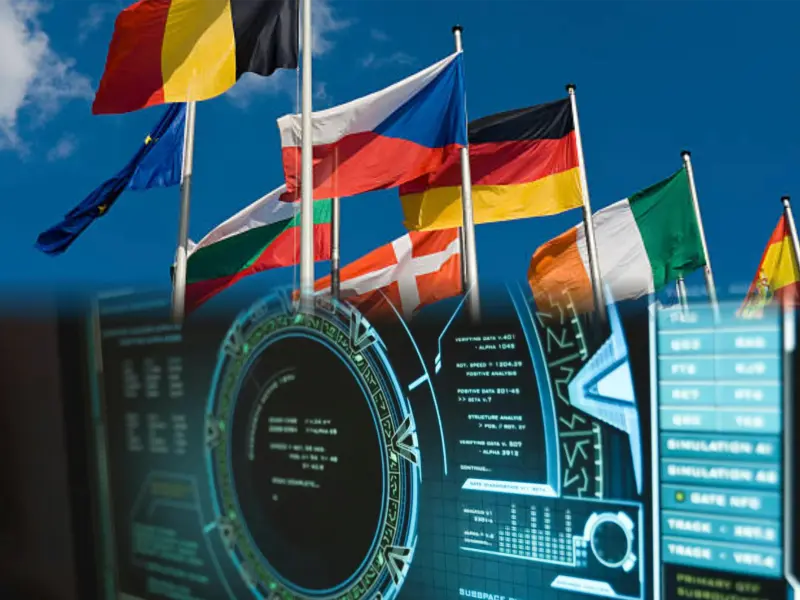 cyberattacks accuse Russia