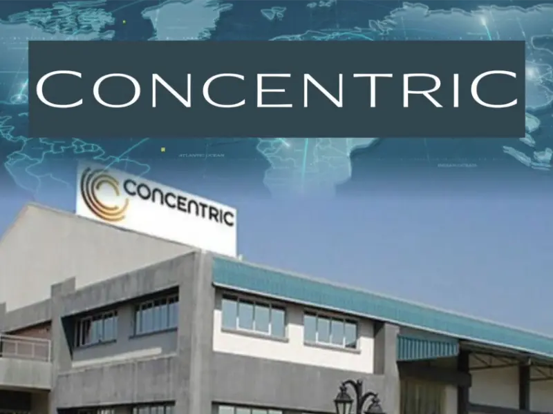 Concentric power solutions security intelligence