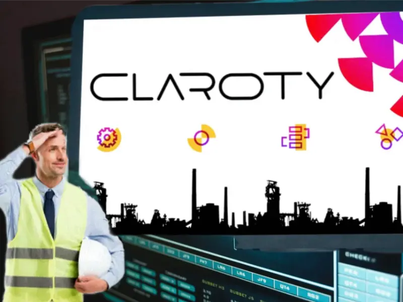 Claroty cybersecurity