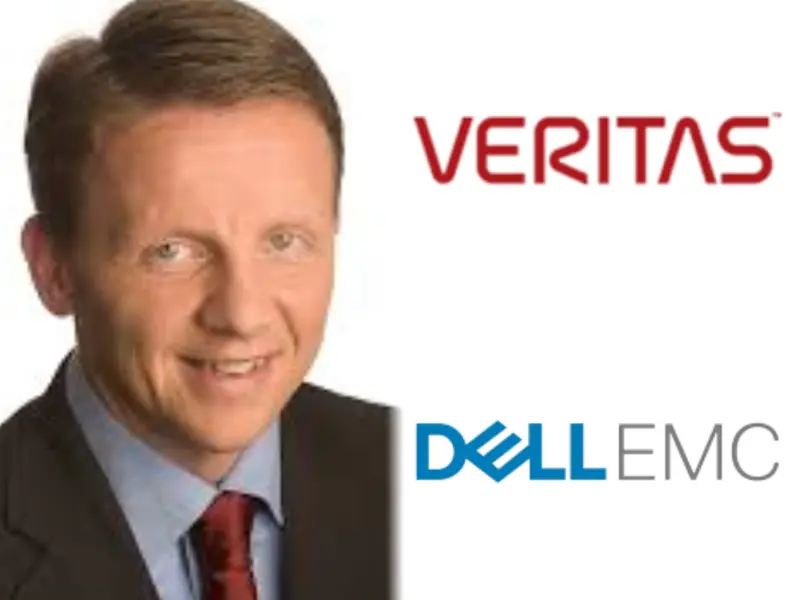 Jeremy Burton Dell EMC Veritas