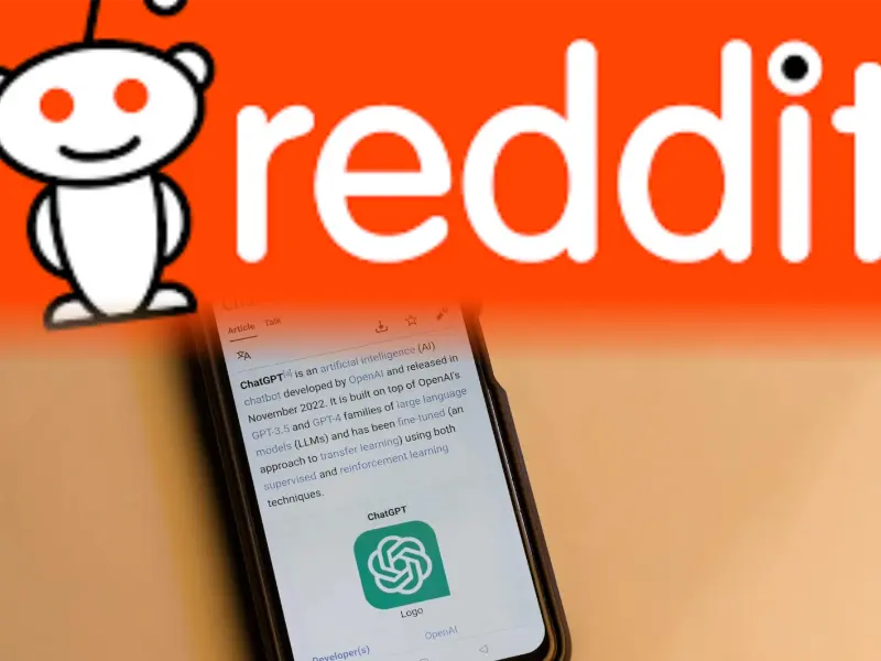 Reddit OpenAI