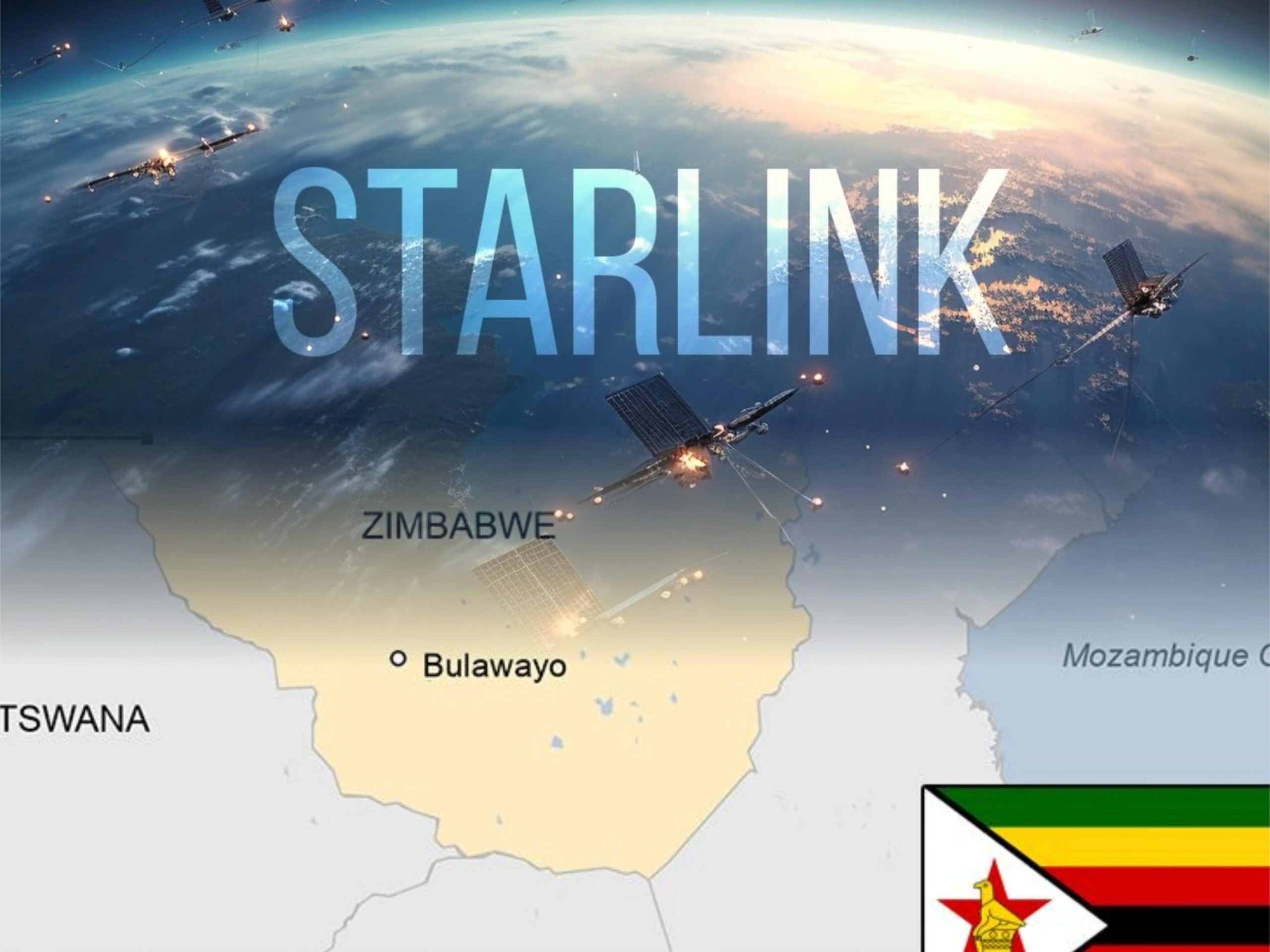 satellite IMC Communications Starlink