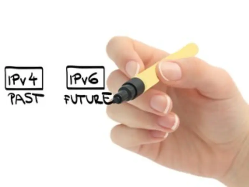 IPv4 vs. IPv6