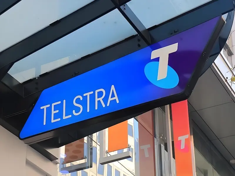 Telstra