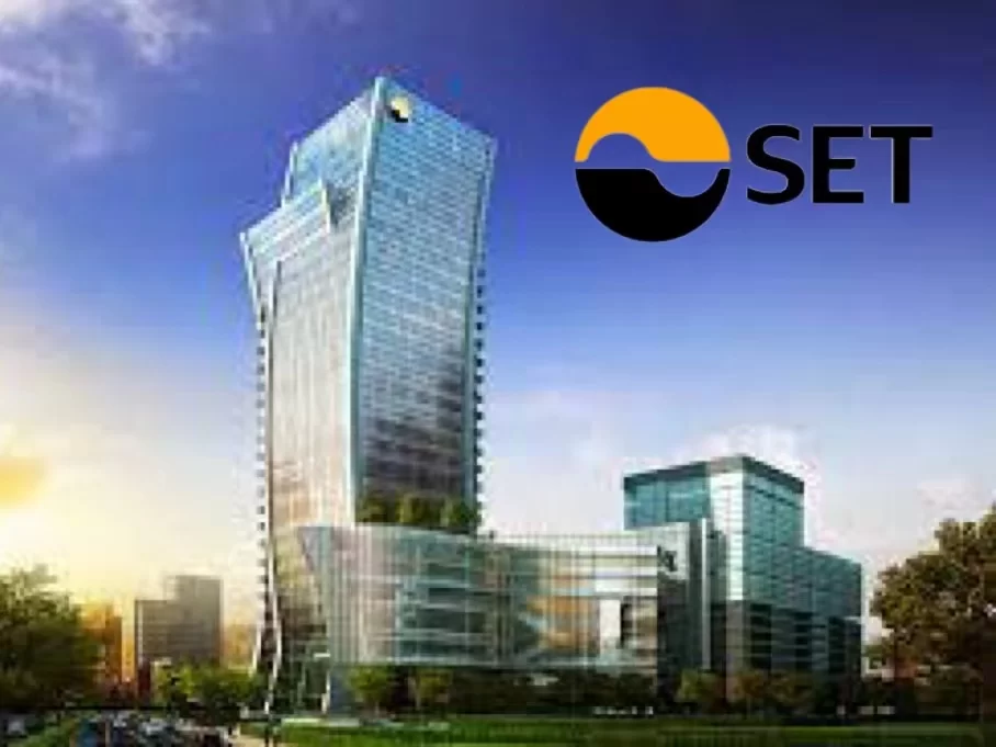 the Stock Exchange of Thailand (SET)