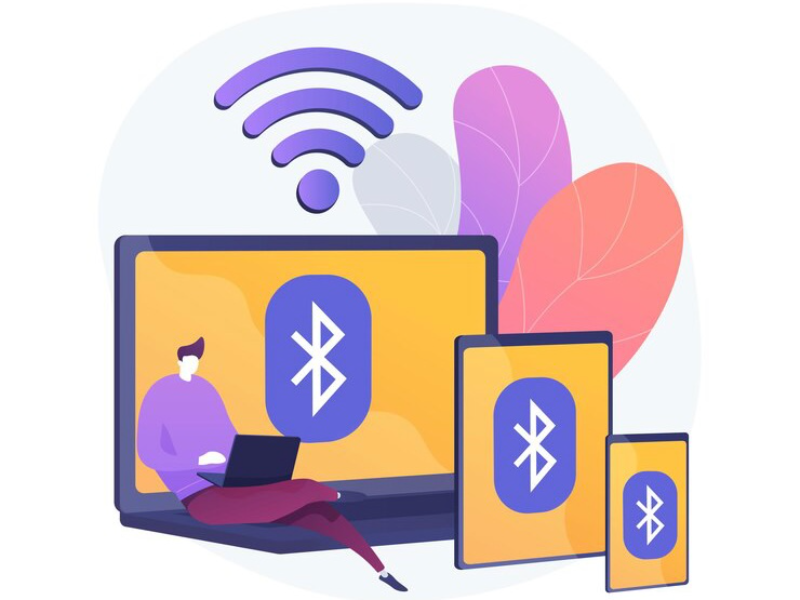 bluetooth LE