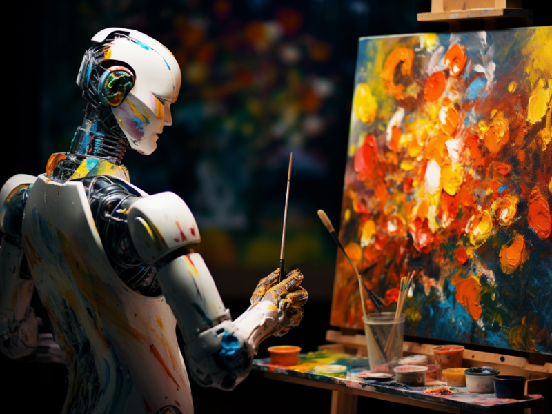 Artists fight back against generative AI tools