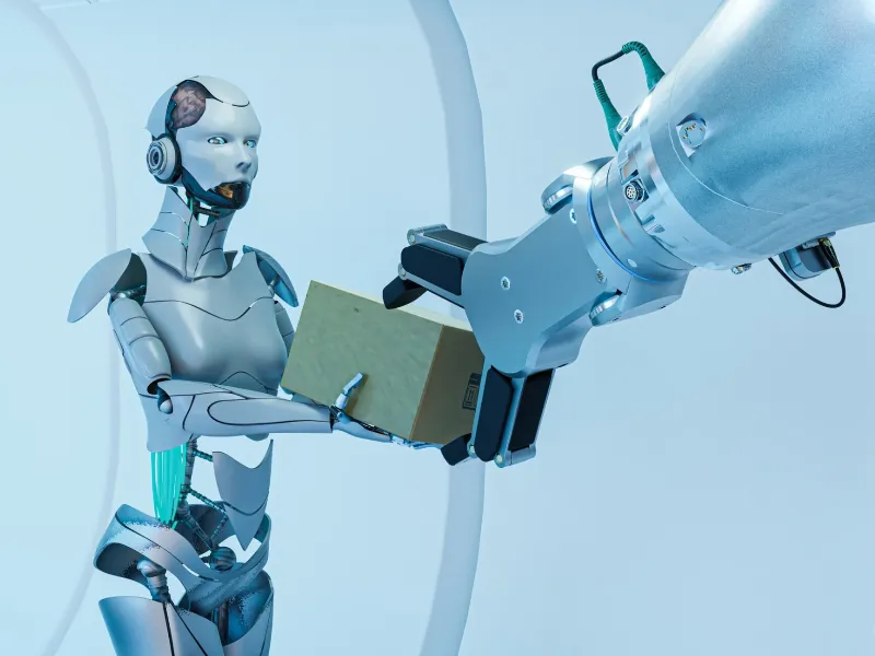 robot