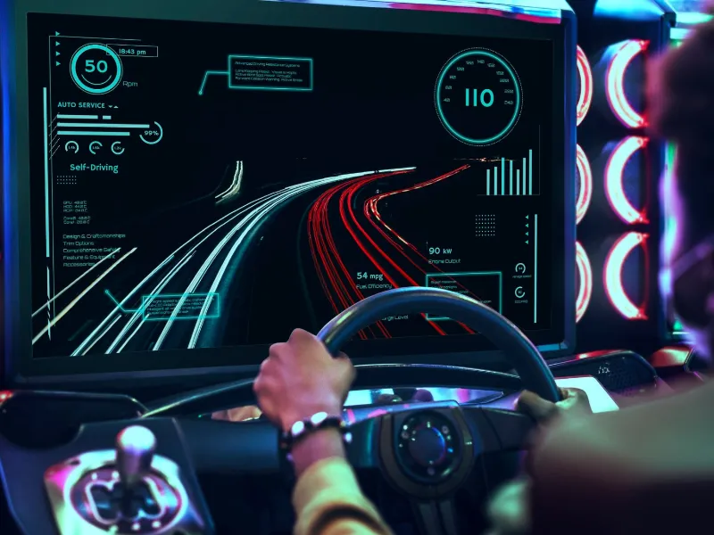 8 autonomous vehicle simulation software