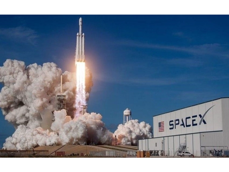 Elon Musk;Indoesia;SpaceX