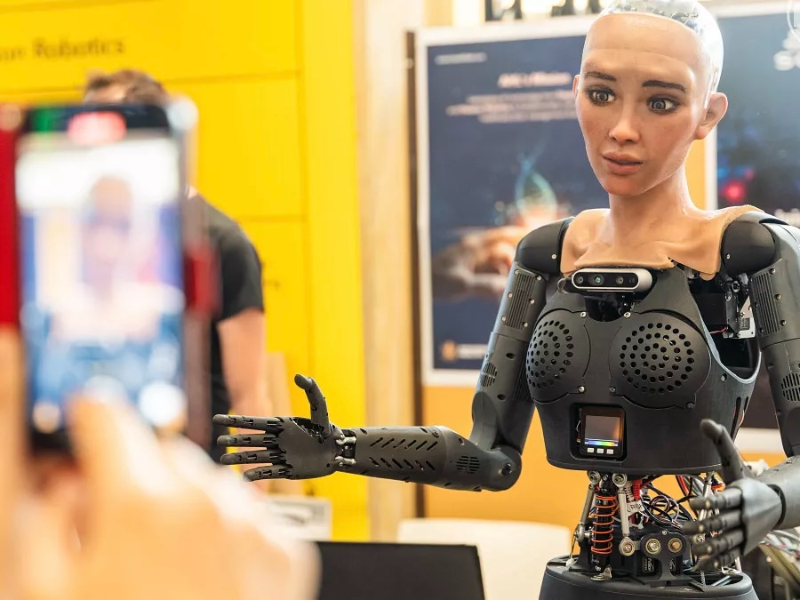 AI robot