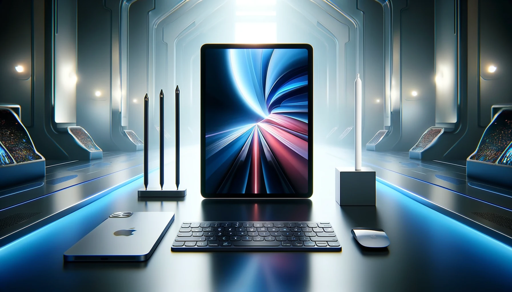 Apple Ignites Tech Revolution with Unprecedented M4 Chip in New iPad Pro